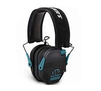 Walker'S 1006674-SSI Razor Slip Shooter Folding Muff-23dB NRR-Teal Accnt - multi, N/A