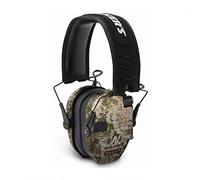 Walker's 1006676-SSI Walker's Razor Slim Shooter Folding Muff-23dB NRR-Camo - multi, N/A
