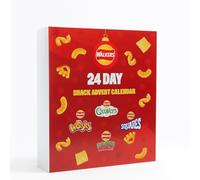 Walkers 24 Day Snacking Advent Calendar