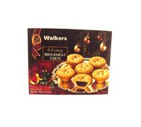 Walkers - 6 Luxury Mince Pies - 372g