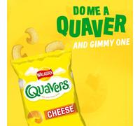 Walkers 99 Calorie Mix Multipack Snacks Crisps 18 Pack