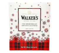 Walkers All Butter Shortbread Advent Calendar 2025 - Suitable for Vegetarians - Limited Edition 294g
