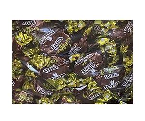Walkers Arabica Coffee Toffee - 500g