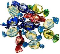 Walkers Assorted Toffee Delicious Tasty And Twisty Treat Gift Hamper For Birthday,Christmas,Easter Sold By Kidzbuzz (250g)