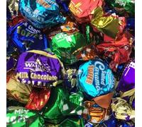 Walkers Assorted Toffee Selection - 1kg Bulk Bag | Classic Toffee Sweets, Assorted Flavours, Retro British Confectionery, Perfect for Sharing, Gifting & Parties