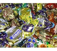 Walkers Assorted Toffees 1 Kilo Bag Delicious Tasty And Twisty Treat Gift Hamper For Birthday,Christmas Sold By Kidzbuzz