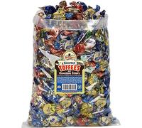 Walkers Assorted Toffees and Chocolate Eclairs, 2.5 kg in Premier Life Store Box