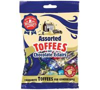 Walkers Assorted Toffees and Chocolate Éclairs