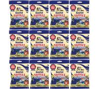 Walkers Assorted Toffees & Chocolate Eclairs | 150g x 12