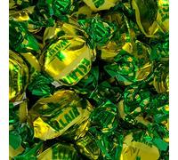 Walkers Banana Split Eclairs Wrapped Retro Sweet Shop Traditional Old Fashioned Candy (500g)