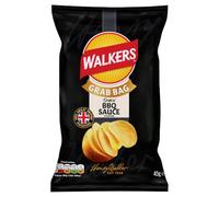 Walkers BBQ Sauce Crisps 45g