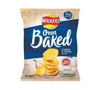 Walkers Bked Chese/Onion 37.5G PK32