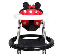 Walkers Bright Starts Walker Cute Style Walker with Suspension System Baby Walker Foldable Walker for 6-18 Months Baby (Color: Red) zhengzilu (Color : Red)