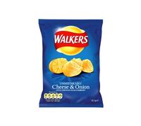 Walkers Cheese and Onion Crisps 32.5 g