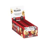 Walkers Chocolate Chip Shortbread 40 g (Pack of 20)