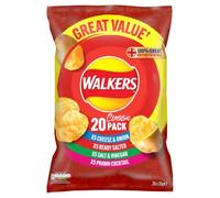 Walkers Classic Pack 20 x 25g