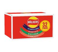 Walkers Classic Pack 32 x 25g