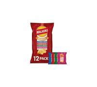 Walkers Classic Pack Crisps 12 x 25g