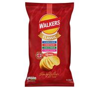 Walkers Classic Pack Crisps 12 x 25g