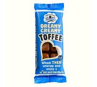 Walkers Creamy Toffee Original 50 g (Pack of 24)
