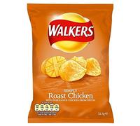 Walkers Crisps (32.5gx32) (Roast Chicken)