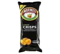 Walkers Crisps - Marmite (6x25g) - Pack of 6