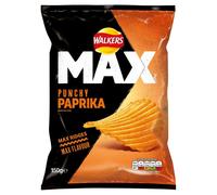 Walkers Crisps Max Paprika Sharing Crisps 150 g