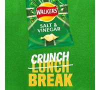 Walkers Crisps Multipack Mixed Flavour Variety Box Ready Salted Salt