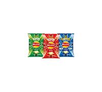 Walkers Crisps Multipack Mixed Flavour Variety Box Ready Salted Salt Vinegar Cheese Onion 60 x 25g Selection Box