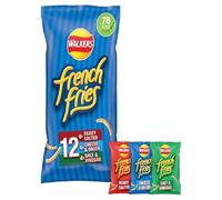Walkers Crisps Multiple Flavours (Walkers French Fries Variety Multipack Crisps 12x18g)