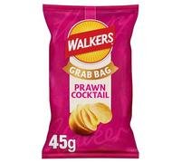 Walkers Crisps Prawn Cocktail 32X45G