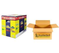 Walkers Crisps Snack Variety Box 60 Pack Quavers Baked Wotsits Mega Monster Munch Crisps Snack Mix Party Box