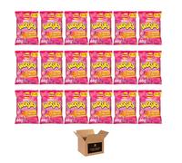 Walkers Crisps Variety Flavours Multipack | Snack Box for Parties, Lunchbox (Case of 18, Wotsits Prawn Cocktail 48g)