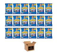 Walkers Crisps Variety Flavours Multipack | Snack Box for Parties, Lunchbox (Case of 18, Wotsits Really Cheese 60g)