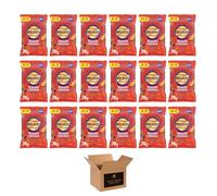 Walkers Crisps Variety Flavours Multipack | Snack Box for Parties, Lunchbox (Masala Chicken - PMP £1.35-70g x 18Pack)