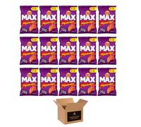 Walkers Crisps Variety Flavours Multipack | Snack Box for Parties, Lunchbox (Max Flamin Hot - PMP £1.35-70g x 15Pack)