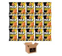 Walkers Crisps Variety Flavours Multipack | Snack Box for Parties, Lunchbox (Max Jalapeno & Cheese - PMP £1.35-70g x 15Pack)