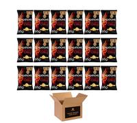 Walkers Crisps Variety Flavours Multipack | Snack Box for Parties, Lunchbox (Sensations Thai Sweet Chilli - PMP £1.35-65g x 18Pack)