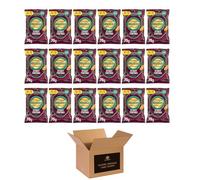 Walkers Crisps Variety Flavours Multipack | Snack Box for Parties, Lunchbox (Sticky Teriyaki - PMP - £1.35-70g x 18Pack)