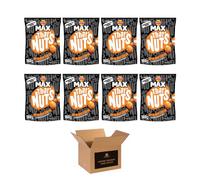 Walkers Crisps Variety Flavours Multipack | Snack Box for Parties, Lunchbox (Thats Nuts Max Paprika - 160g x Case of 8)