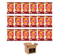 Walkers Crisps Variety Flavours Multipack | Snack Box for Parties, Lunchbox (Walkers Ready Salted - PMP £1.35-70g x 18Pack)