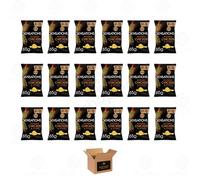 Walkers Crisps Variety Flavours Multipack | Snack Box for Parties, Lunchbox (Walkers Sensations - Chicken & Thyme Case of 18, x 65g)