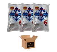 Walkers Crisps Variety Multipack | Assorted Flavours - Classic British Snack Box for Sharing, Lunchbox & Traveling - Family Party Pack Flavored Crispy Snacks (Pack 3, 6xWakers Salt & Shake Potatos)