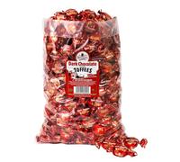 Walkers Dark Chocolate Toffee | 2.5kg Bulk Bag | Rich & Creamy Individually Wrapped Treats