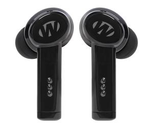 Walker's Disrupter Bluetooth Active Hearing Protectors - Black