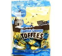 Walkers English Creamy Toffees - 12 x 150gm