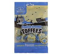 Walkers English Creamy Toffees 150g