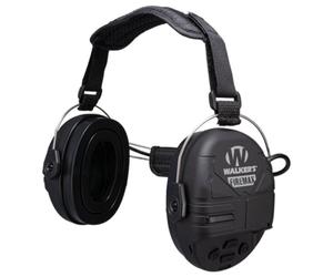 Walker's Firemax Muff Behind The Neck active hearing protectors