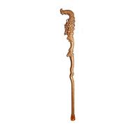 Walkers for seniors Cane， Elderly Crutches， Solid Wood Walking Stick， Hollow Emboss Meaning Longevity， Peace 93cm Long According to Height Truncated by Yourself rollator walker， Durable Mobility Aid