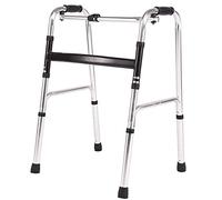 Walkers for Seniors Lightweight Foldable,Height Adjustable Walker - Adult Medical Walkers - Upright Walker Folds kxtmm